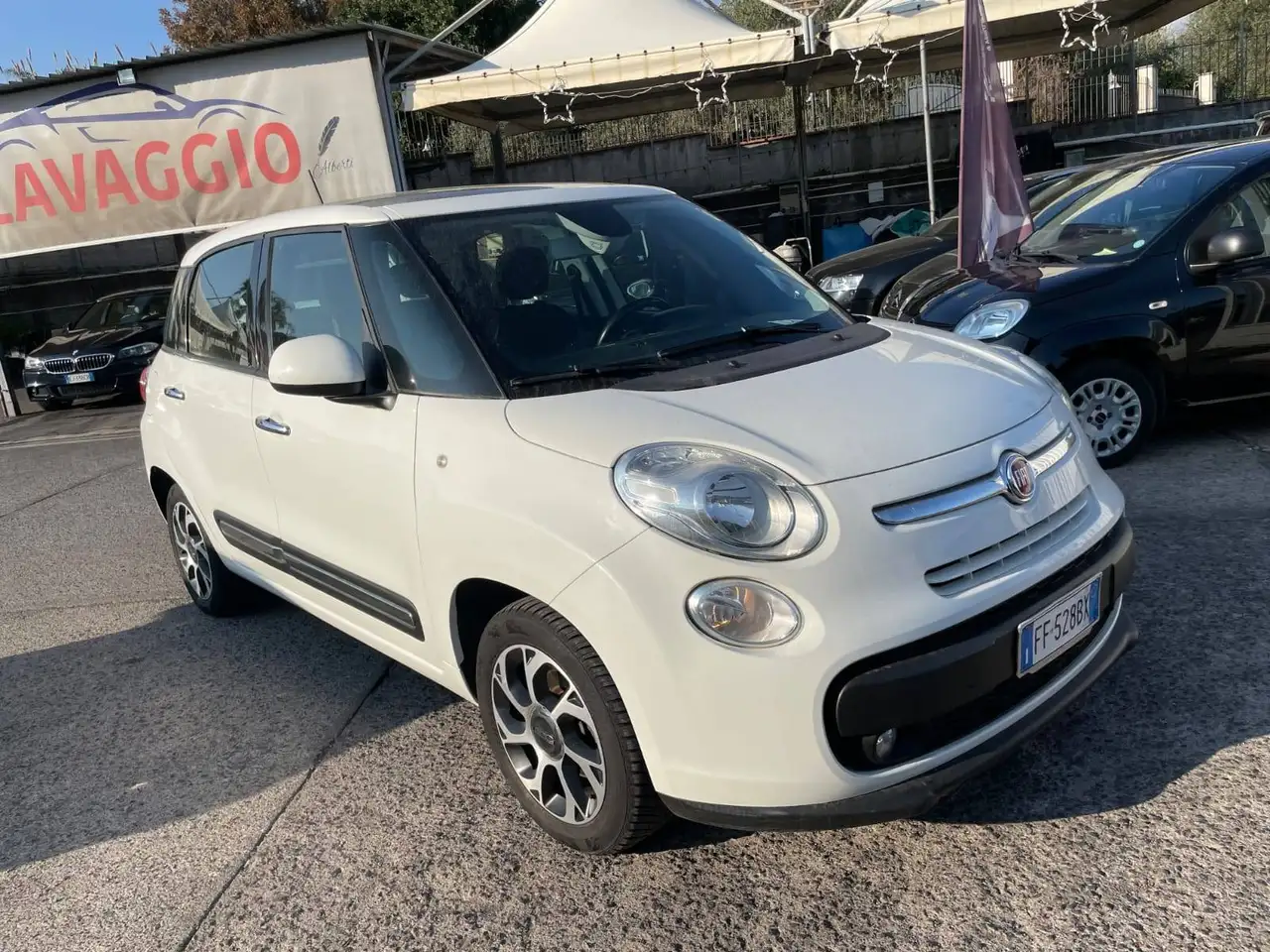 Fiat 500L