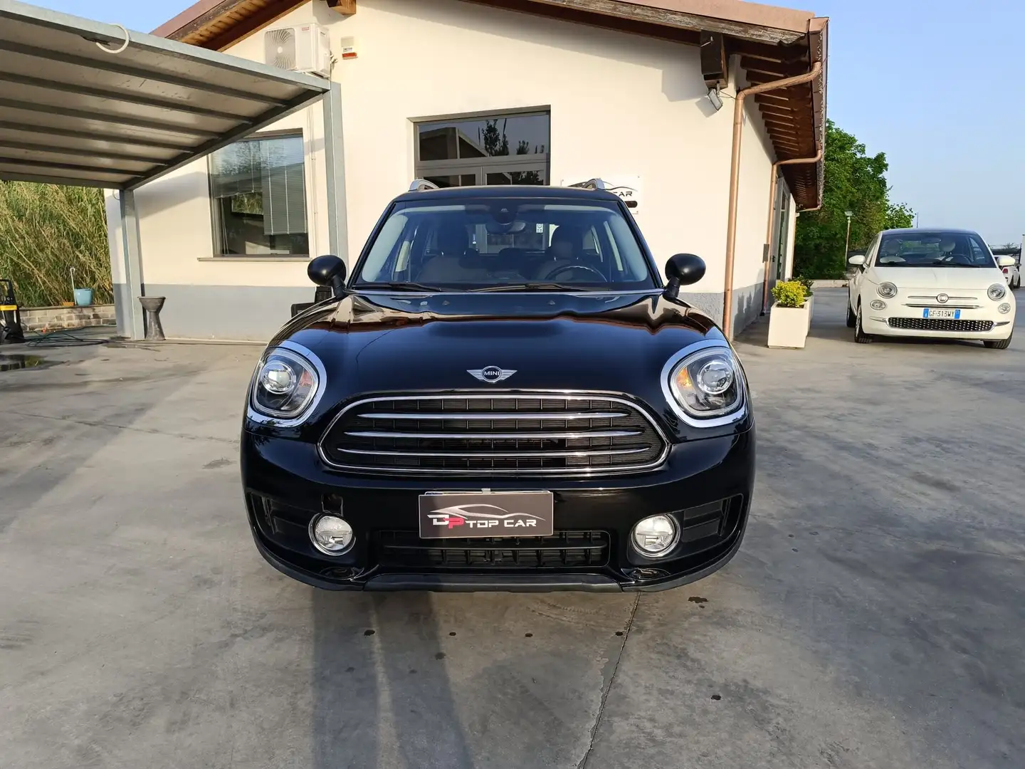 MINI Cooper D Countryman Mini Countryman 2.0 Cooper D all4 auto Noir - 2