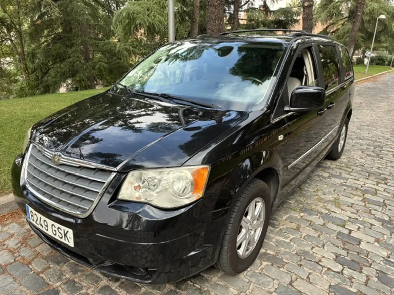 Chrysler Voyager