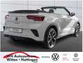 Volkswagen T-Roc Cabriolet R-Line | 1.5 DSG | AHK | Standheizung | Weiß - thumbnail 2