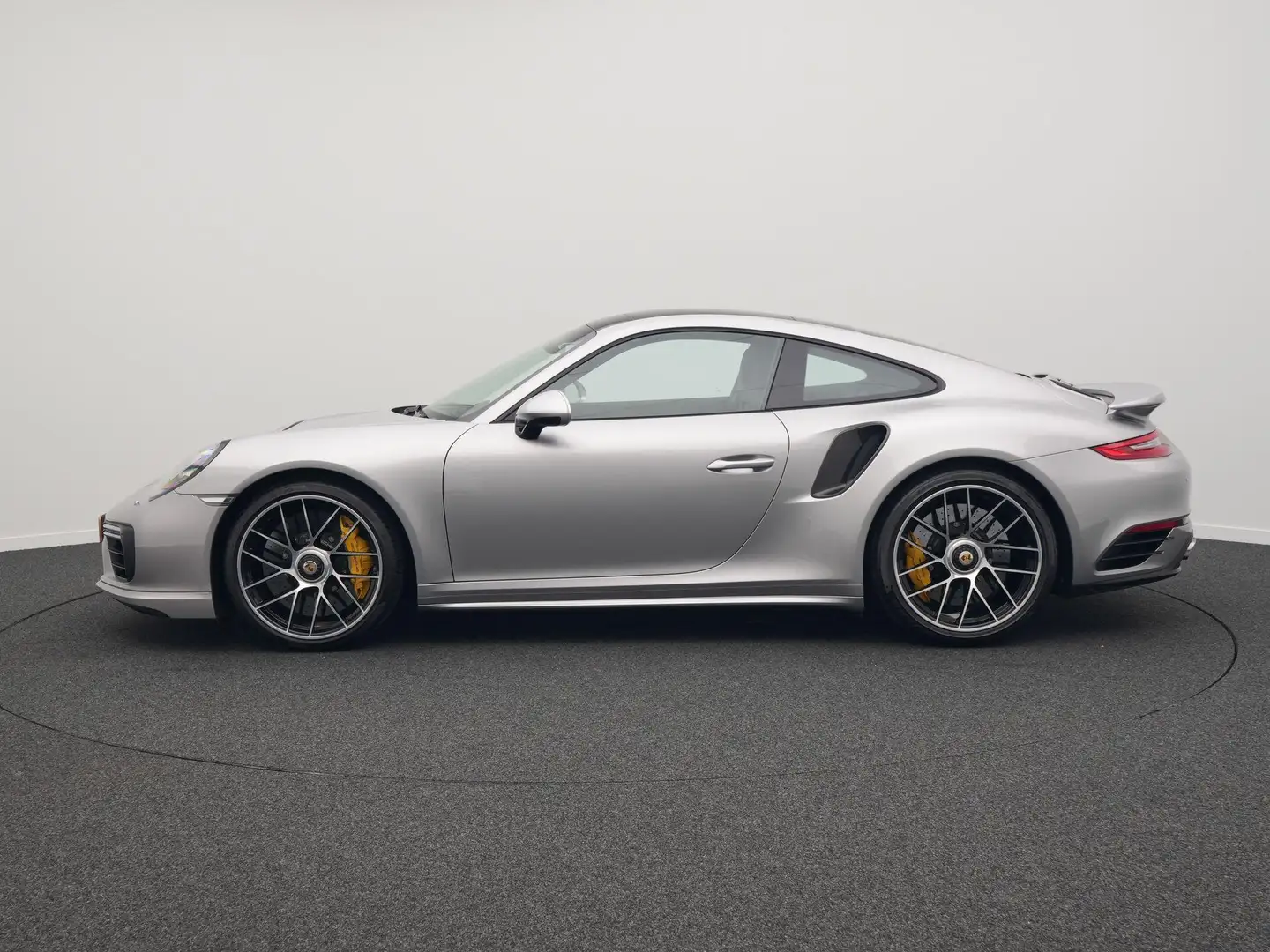 Porsche 991 Turbo S Gris - 2