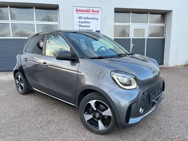 smart forFour electric drive / EQ (453.091)