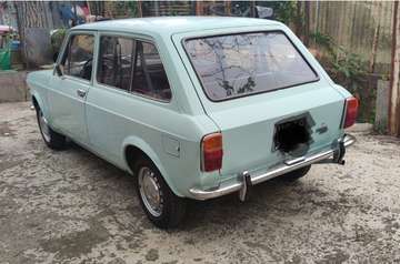 Familiare prima serie