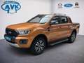 Ford Ranger Wildtrak Doppelkabine 4x4 AHK 3500KG Orange - thumbnail 2