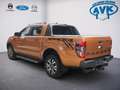 Ford Ranger Wildtrak Doppelkabine 4x4 AHK 3500KG Orange - thumbnail 4