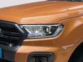 Ford Ranger Wildtrak Doppelkabine 4x4 AHK 3500KG Orange - thumbnail 5