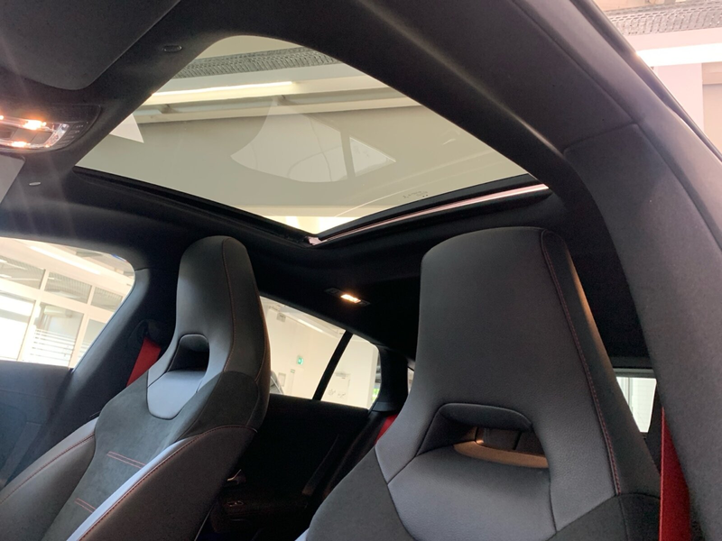 Mercedes-Benz CLA 35 AMG AMG CLA 35 4M SB AMG*NIGHT*RFK*PANO*HEAD-UP*SHZ* — photo 14