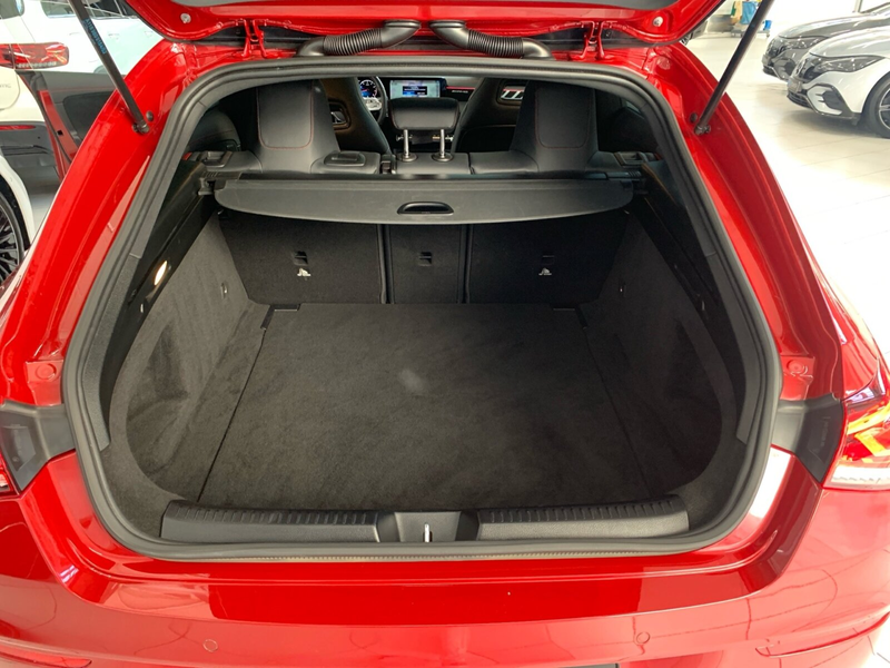 Mercedes-Benz CLA 35 AMG AMG CLA 35 4M SB AMG*NIGHT*RFK*PANO*HEAD-UP*SHZ* — photo 12