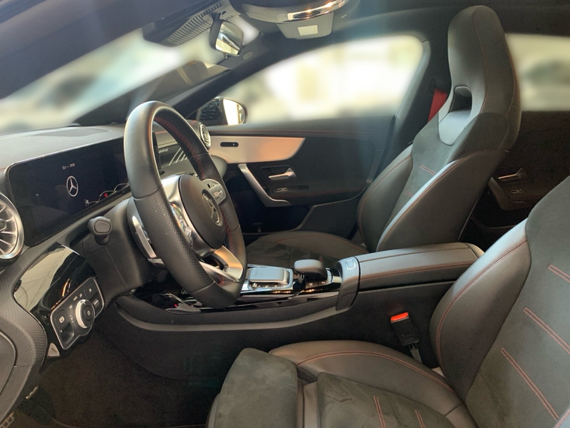 Mercedes-Benz CLA 35 AMG AMG CLA 35 4M SB AMG*NIGHT*RFK*PANO*HEAD-UP*SHZ* — photo 7
