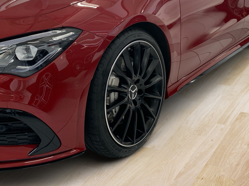 Mercedes-Benz CLA 35 AMG AMG CLA 35 4M SB AMG*NIGHT*RFK*PANO*HEAD-UP*SHZ* — photo 6
