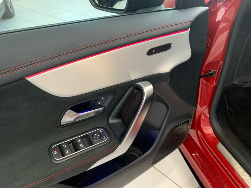 Mercedes-Benz CLA 35 AMG AMG CLA 35 4M SB AMG*NIGHT*RFK*PANO*HEAD-UP*SHZ* — photo 13