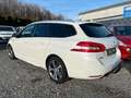 Peugeot 308 SW-STYLE-KAMERA-AHK-SHZ-PANORAMA-DAB Weiß - thumbnail 3