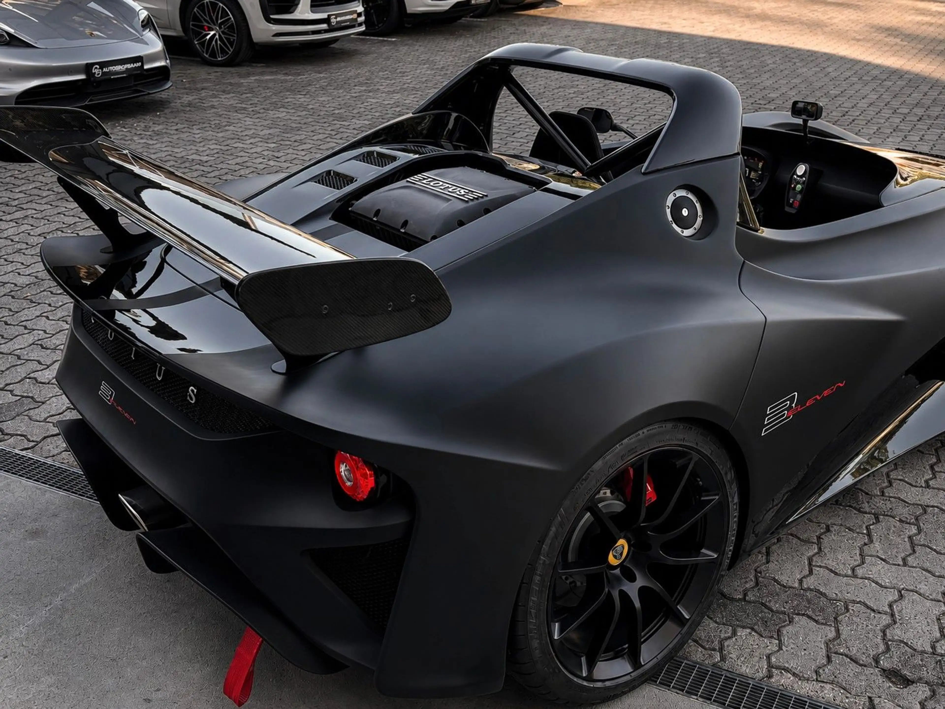 Lotus 3-Eleven Road-Version 5 von 311 — photo 7