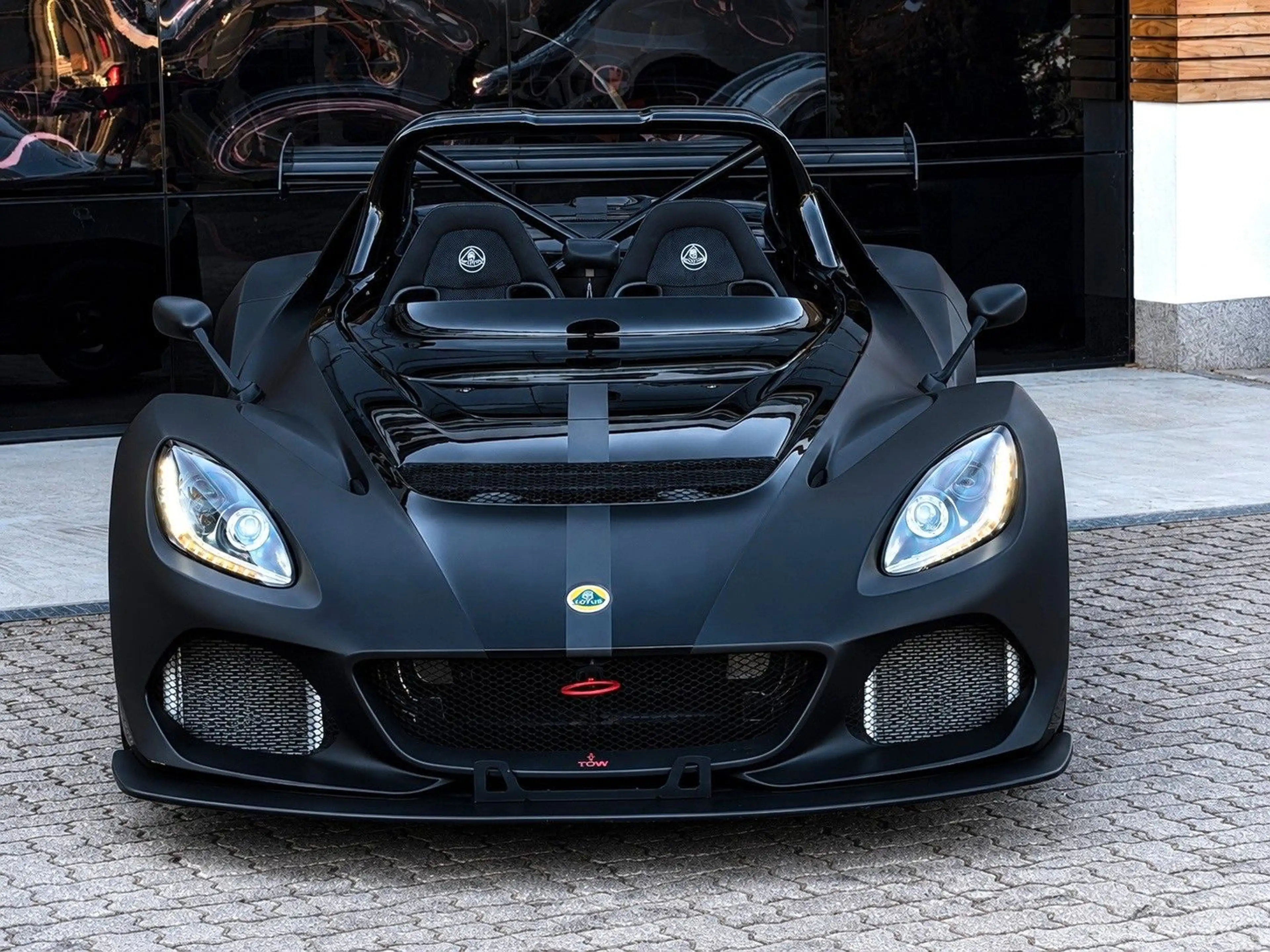 Lotus 3-Eleven Road-Version 5 von 311