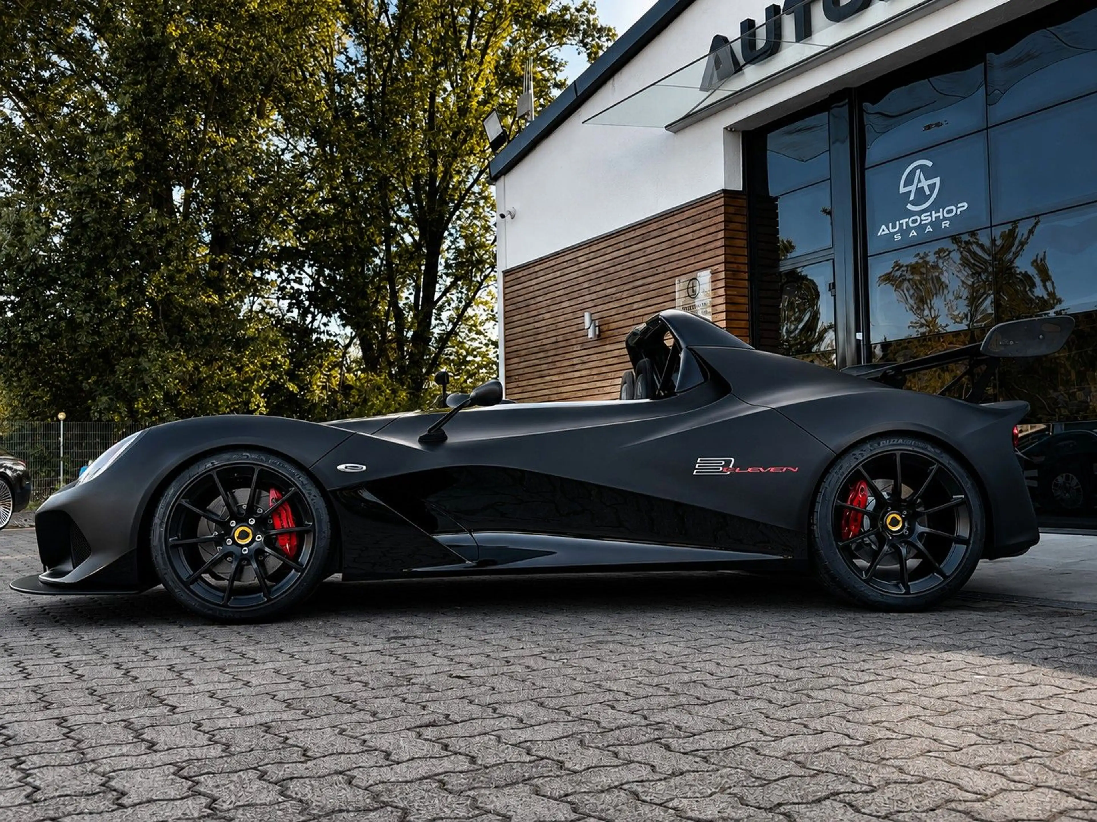 Lotus 3-Eleven Road-Version 5 von 311 — photo 10