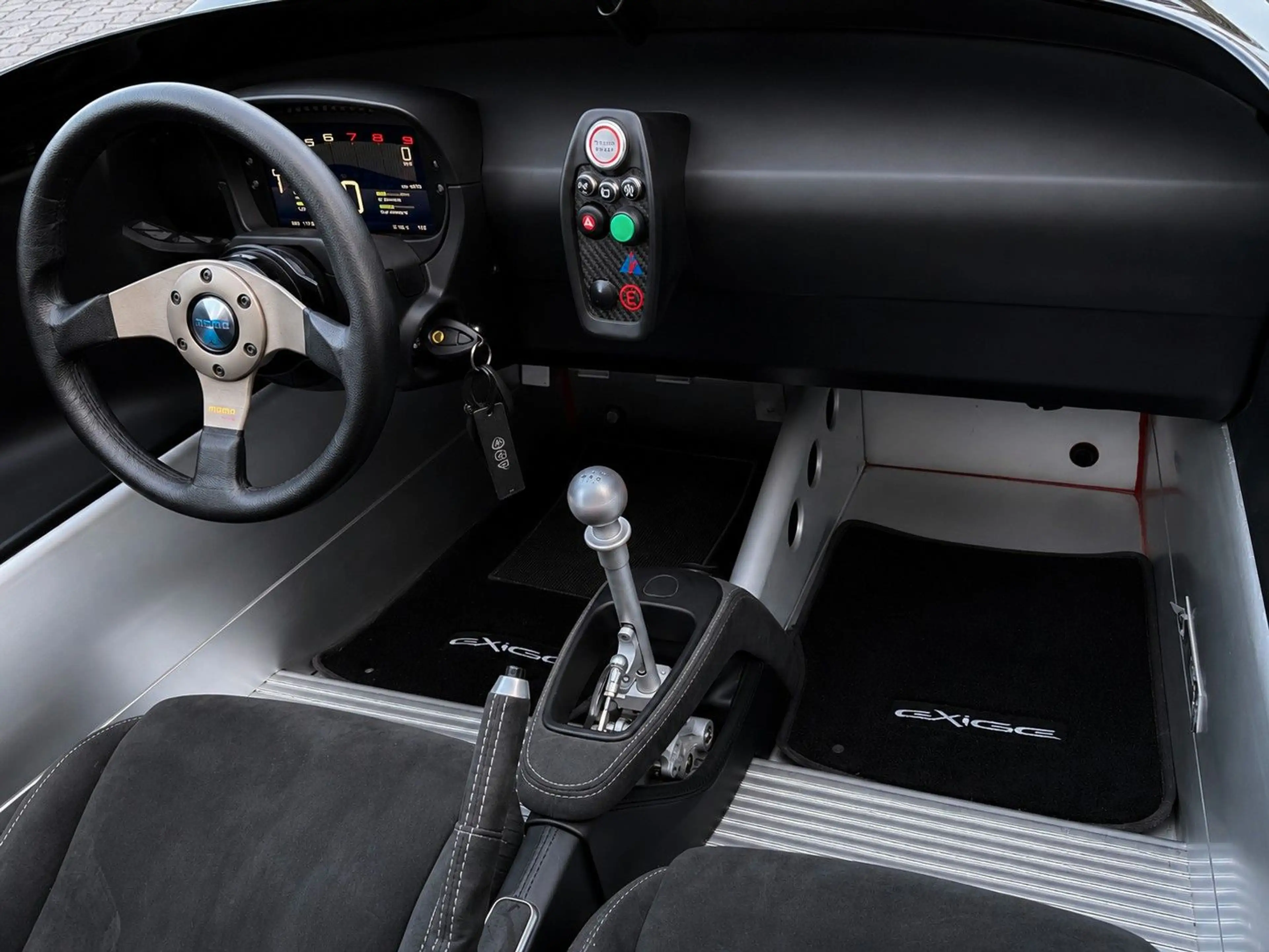 Lotus 3-Eleven Road-Version 5 von 311 — photo 5