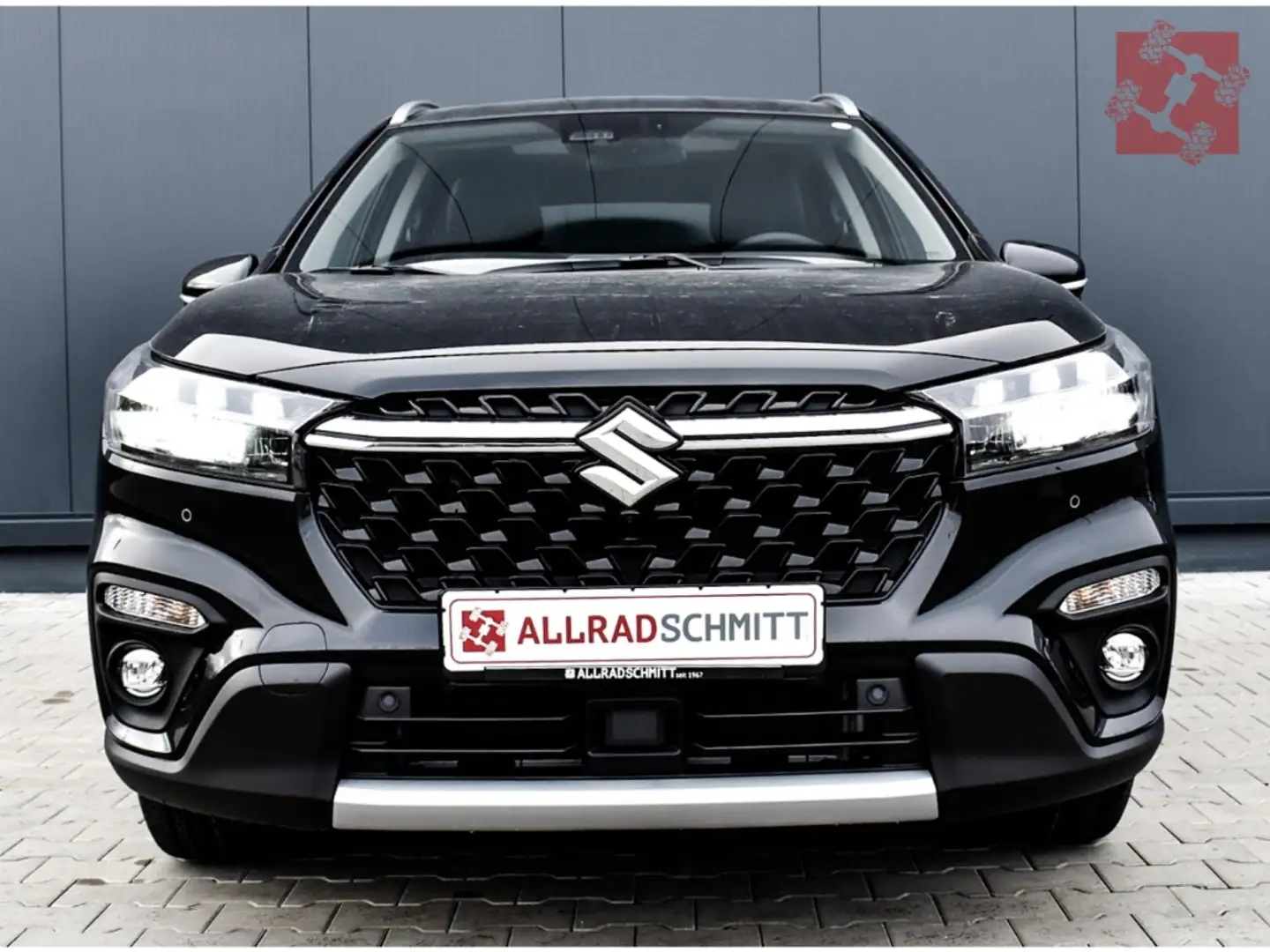 Suzuki SX4 S-Cross Comfort+ 1.4l Hybrid Allrad Panorama Navi Černá - 2