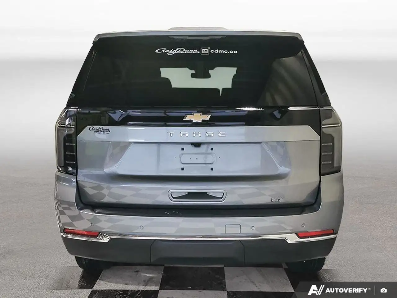 Chevrolet Tahoe снимка Chevrolet Tahoe