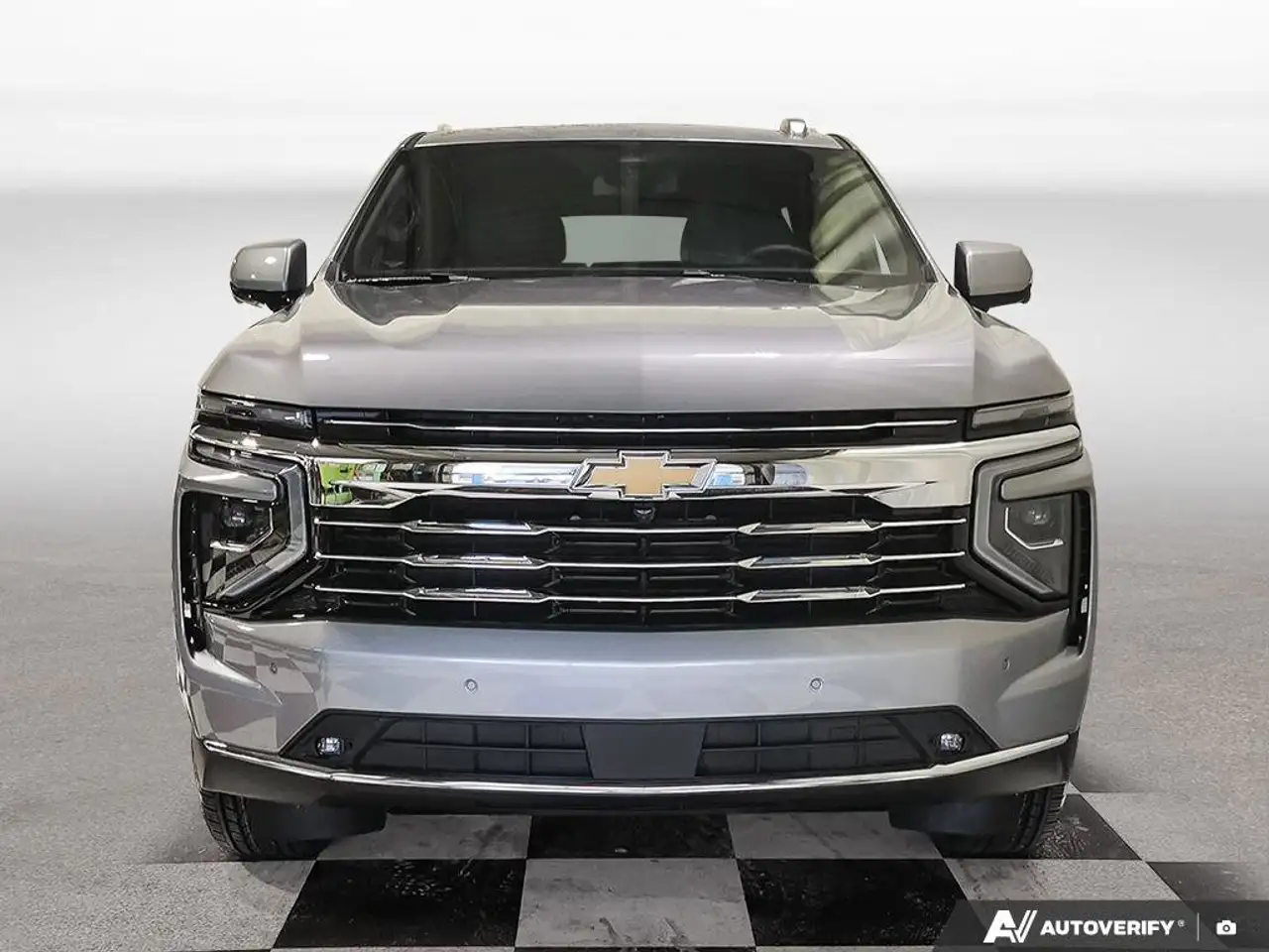 Chevrolet Tahoe снимка Chevrolet Tahoe