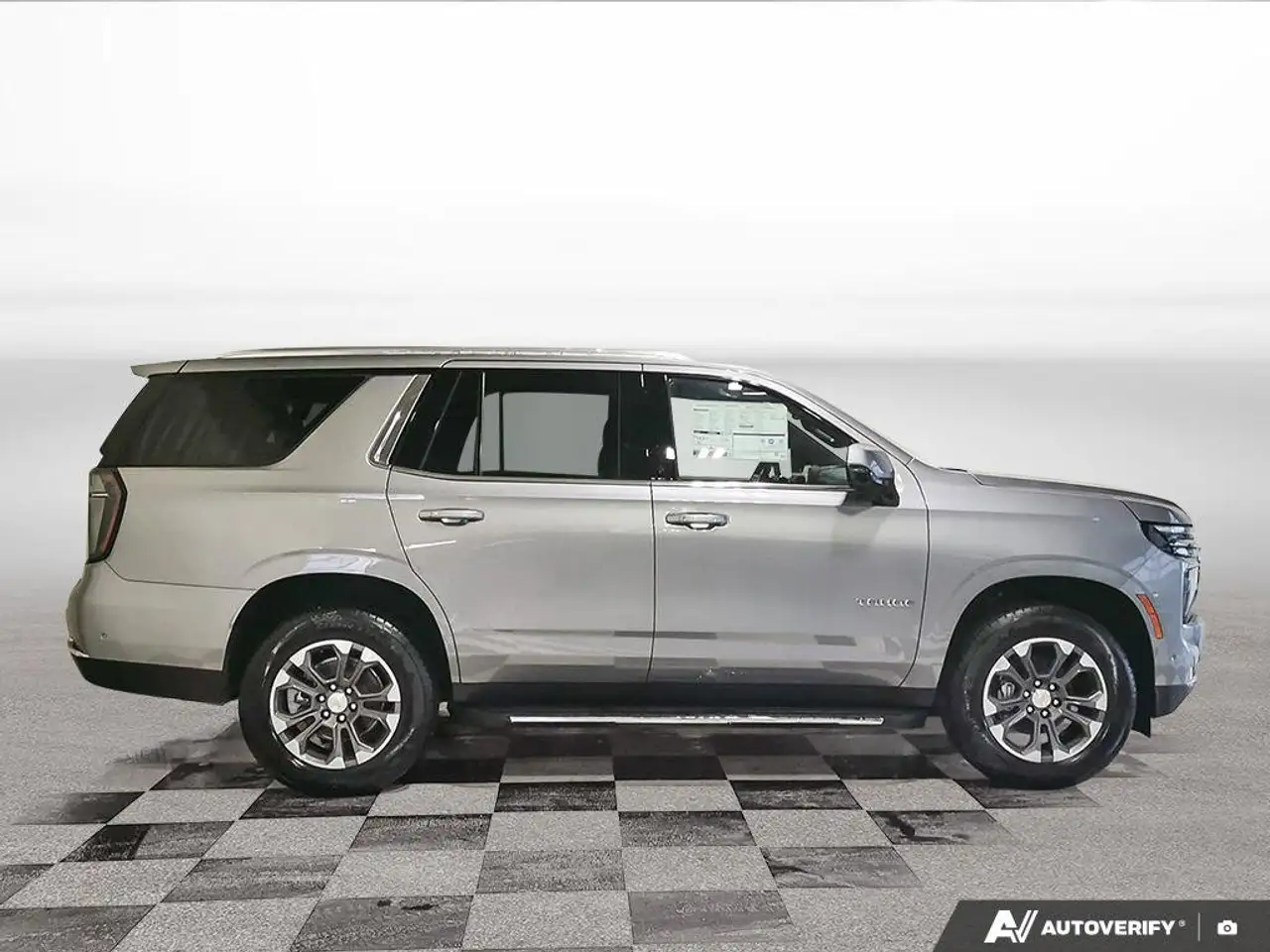 Chevrolet Tahoe снимка Chevrolet Tahoe