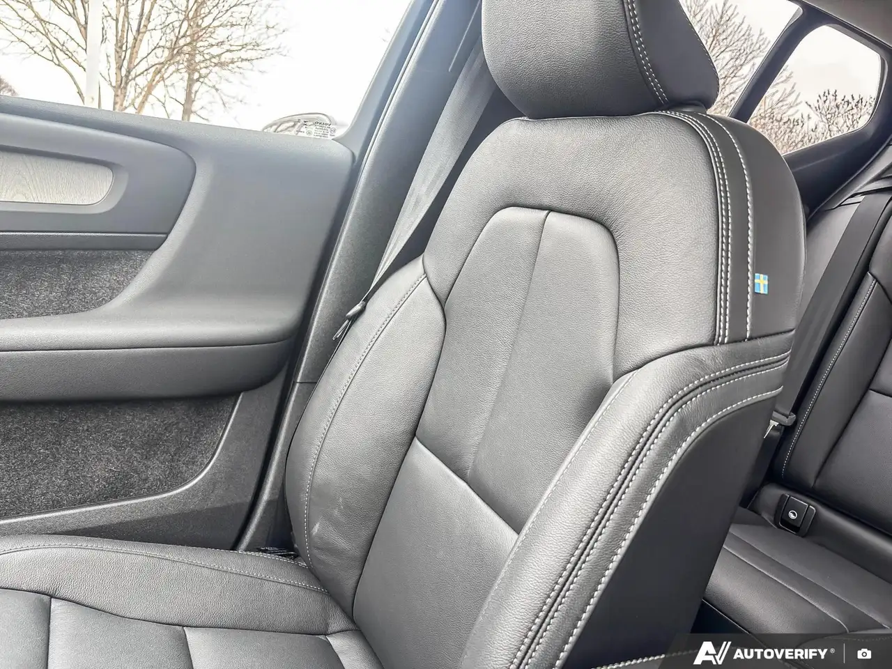 Volvo XC40 снимка Volvo XC40