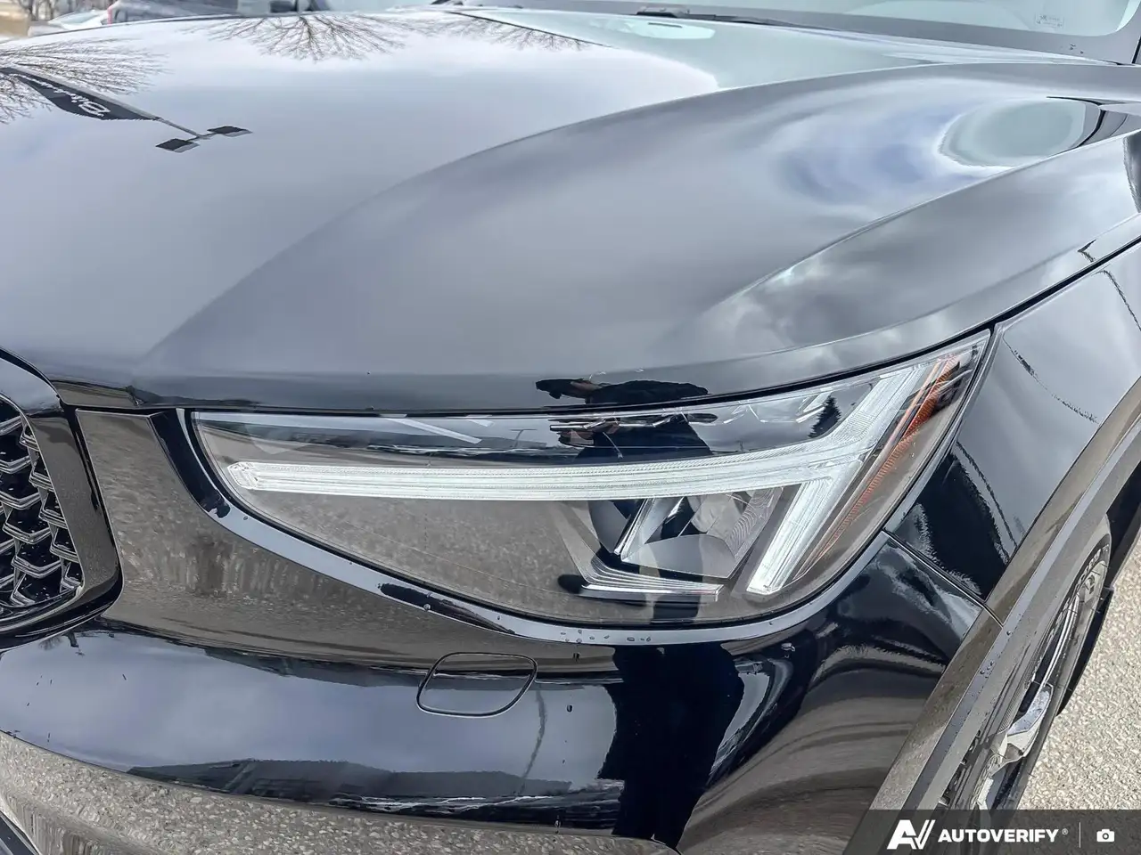 Volvo XC40 снимка Volvo XC40