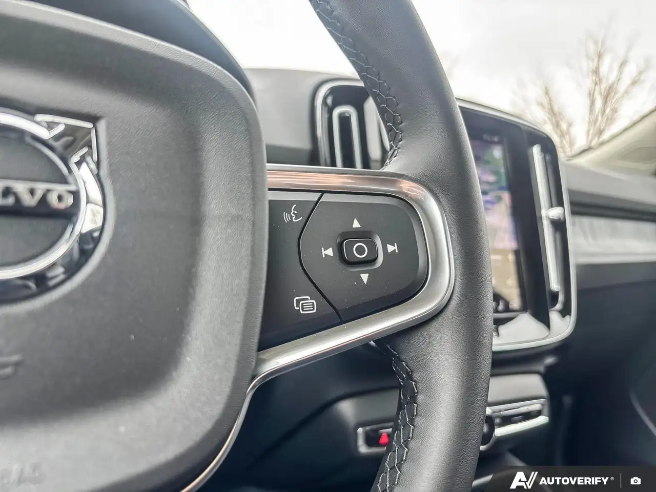 Volvo XC40 снимка Volvo XC40