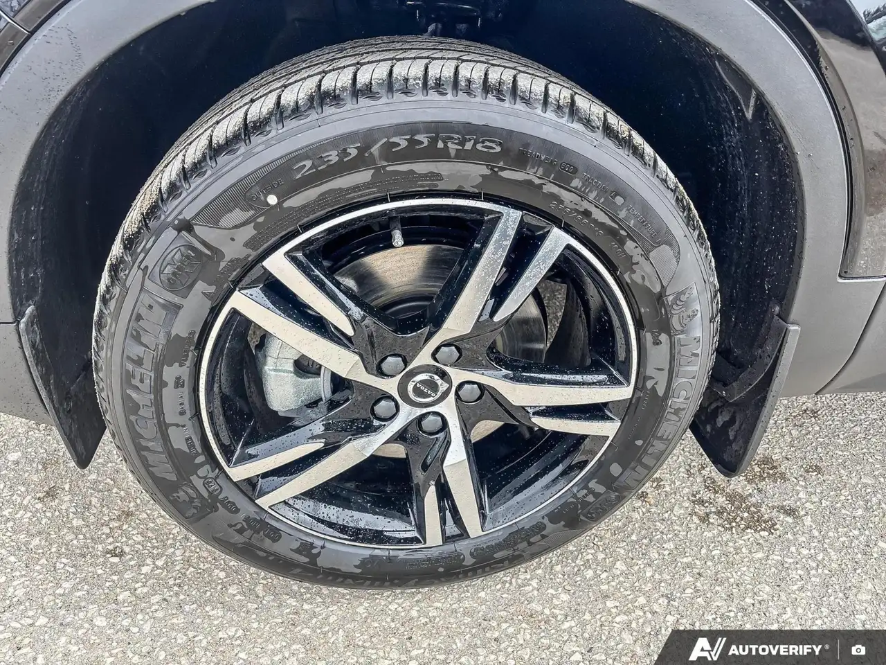 Volvo XC40 снимка Volvo XC40