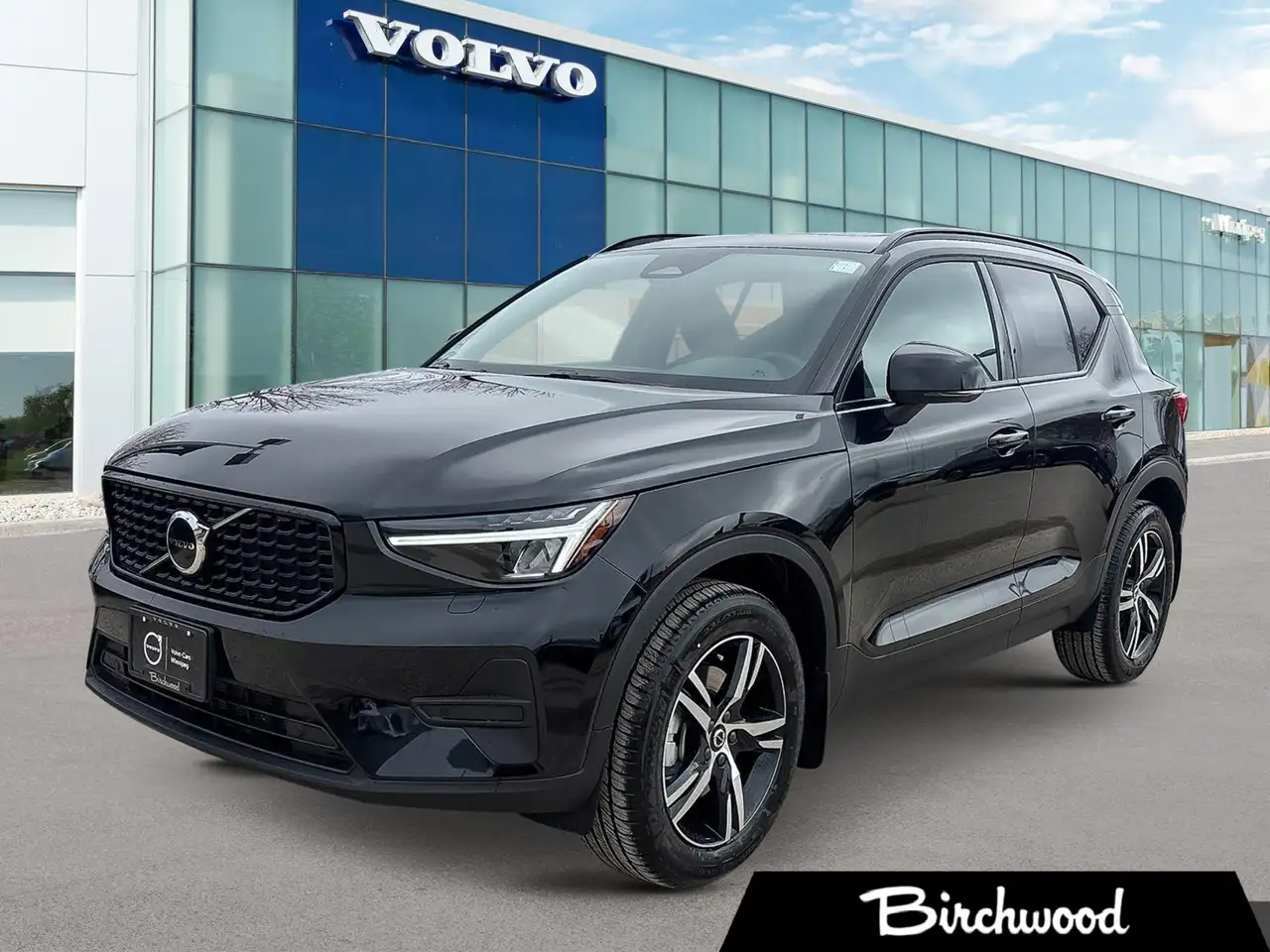 2026 Volvo XC40