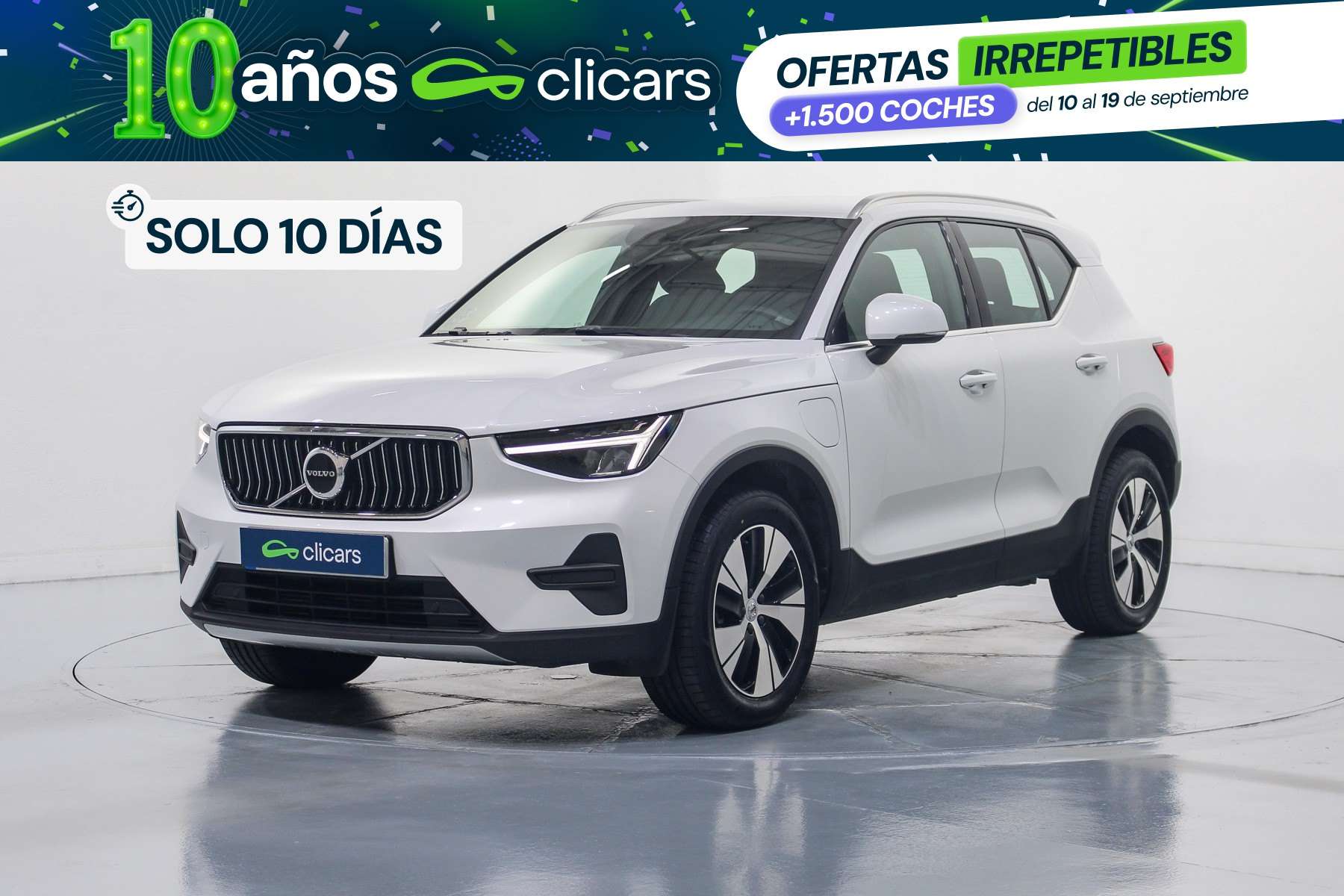 Volvo XC40 T5 Recharge Plus Bright Aut. - foto 1