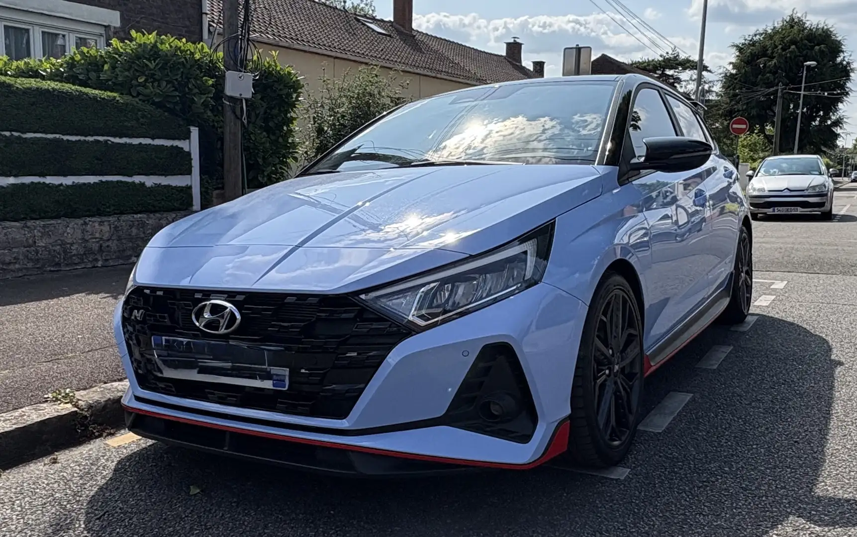 Hyundai i20 1,6 t gdi 204 - 1