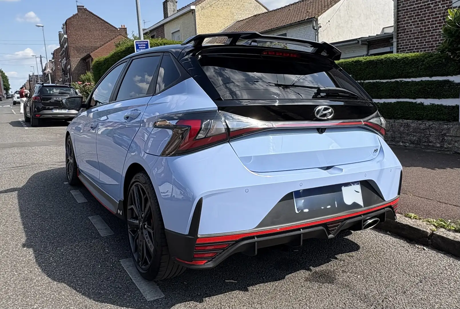 Hyundai i20 1,6 t gdi 204 - 2