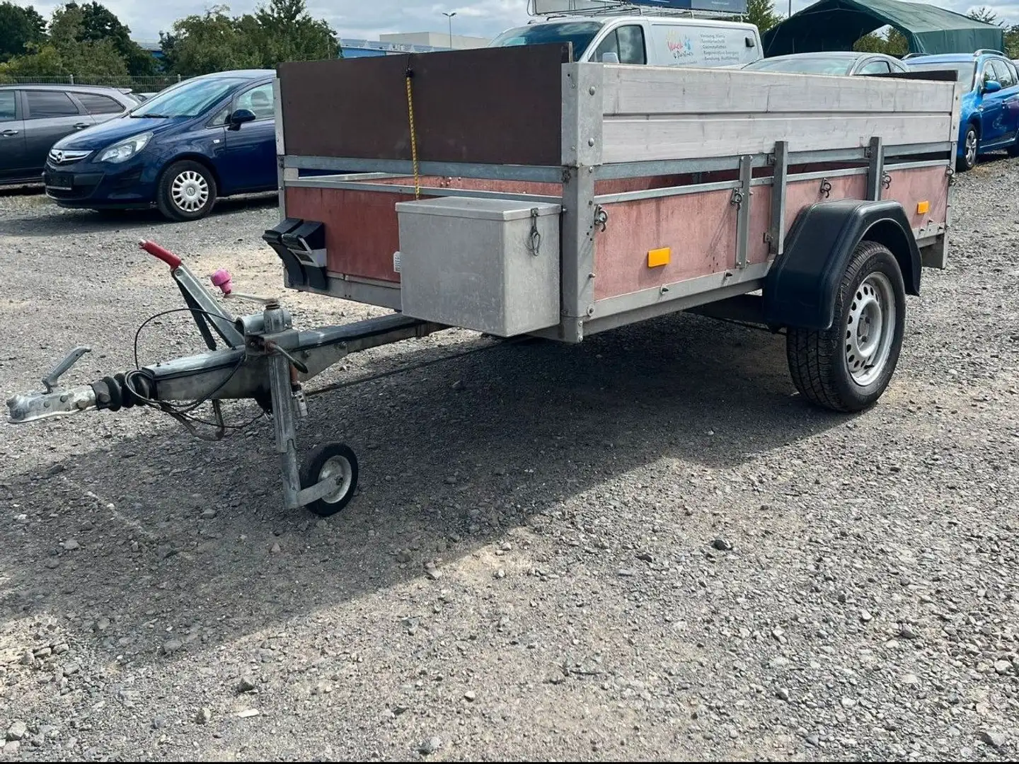 Humbaur H12 Nr 074 - 1