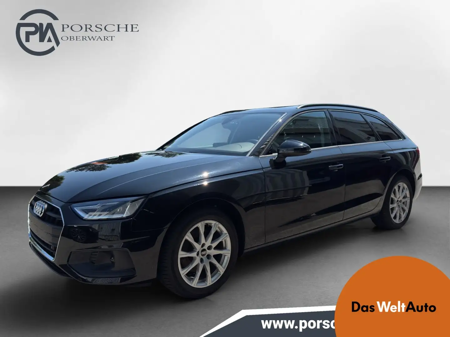 Audi A4 35 TFSI Nero - 1