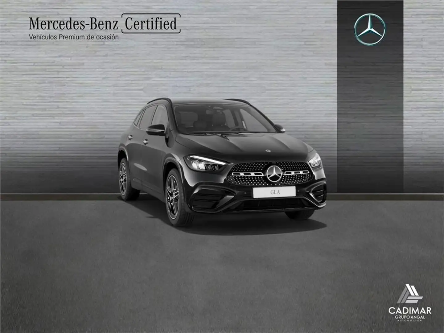 Mercedes-Benz GLA 200 D - 2