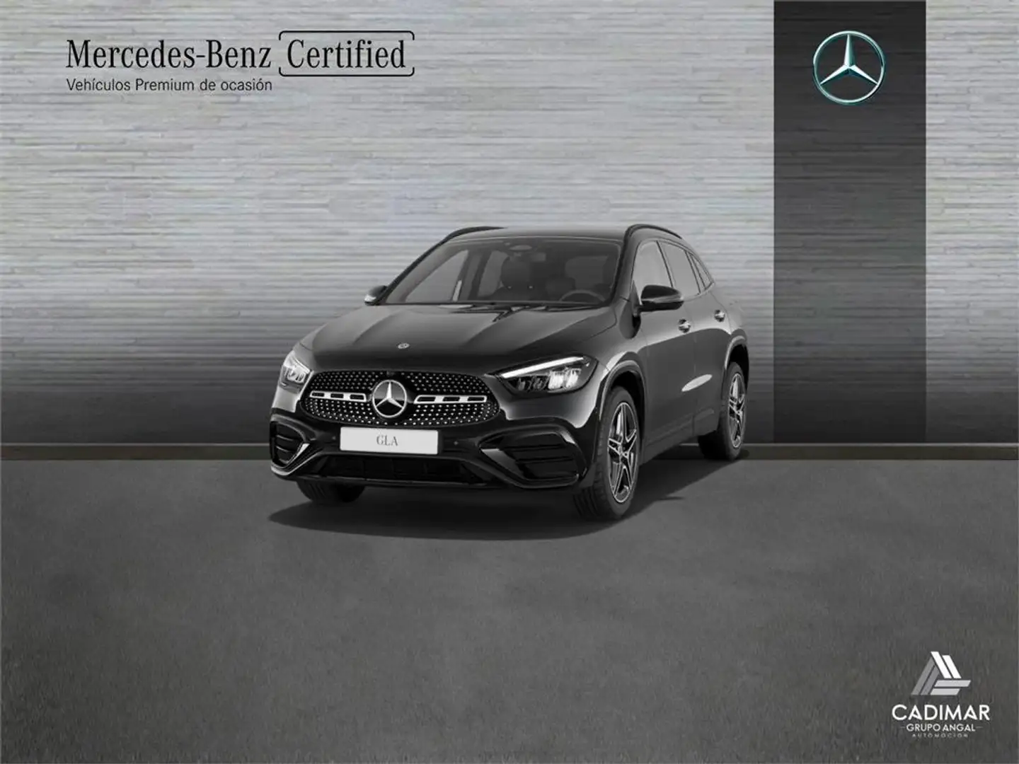 Mercedes-Benz GLA 200 D - 1