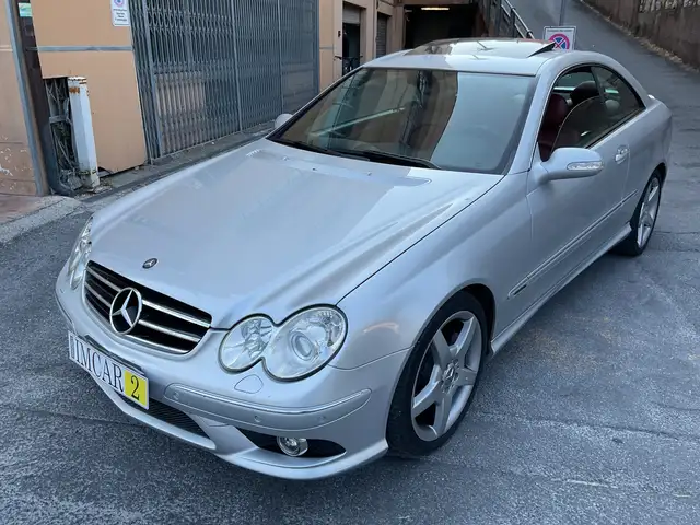 Mercedes-Benz CLK 280 AMG