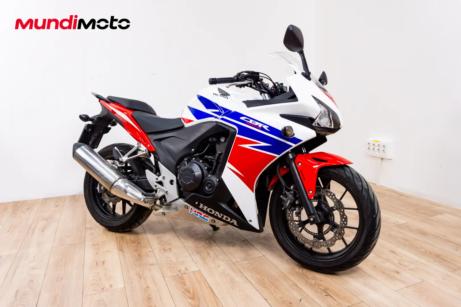 Honda CBR 500 R - 2