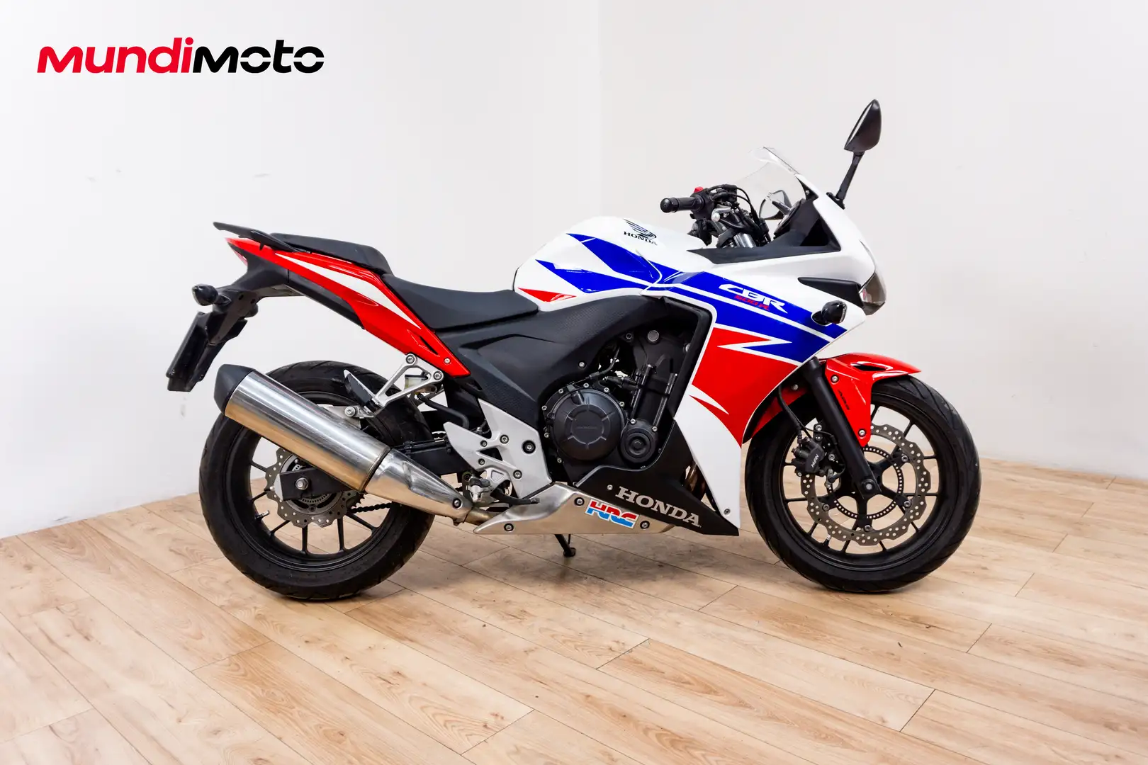 Honda CBR 500 R - 1