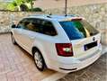 Skoda Octavia Octavia III 2017 Wagon Wagon 1.6 tdi Ambitio 115cv Bianco - thumbnail 4