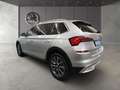 Skoda Kamiq 1.5 TSI DSG Scoutline FrontAssist Climatro Silber - thumbnail 4