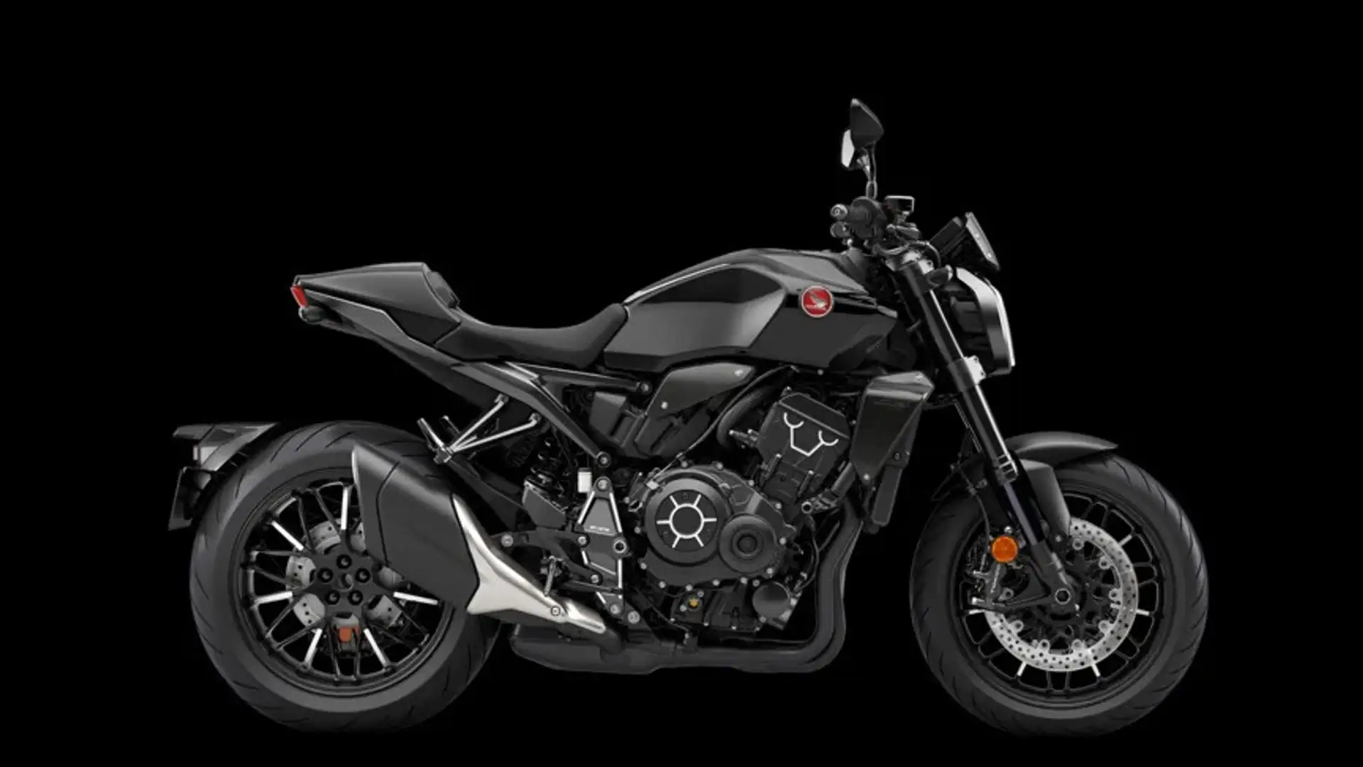 Honda CB 1000 CB1000R black edition - 1