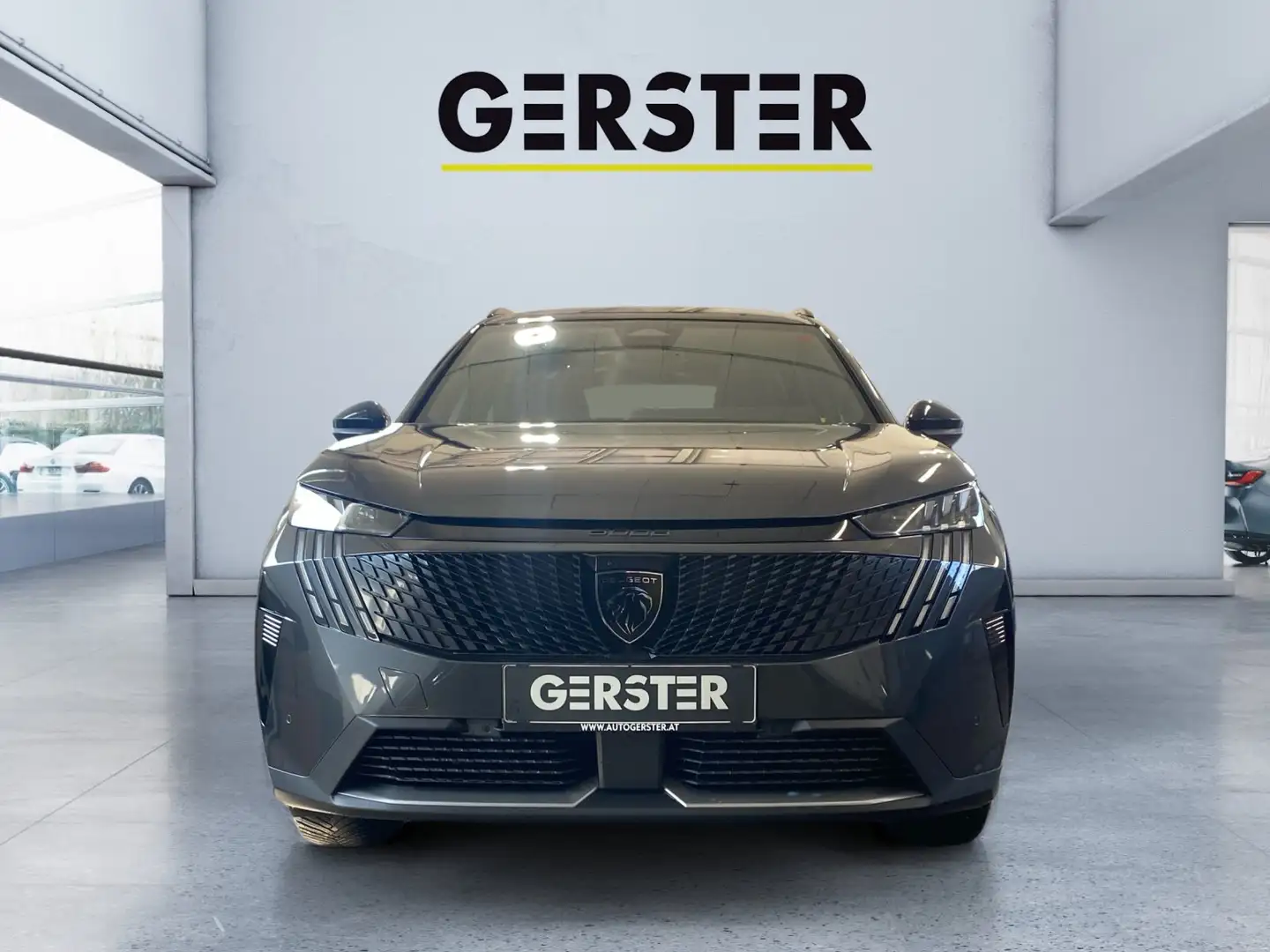 Peugeot 5008 1.2 145 GT Exclusive ACC Alcantara LED Navi Grau - 2