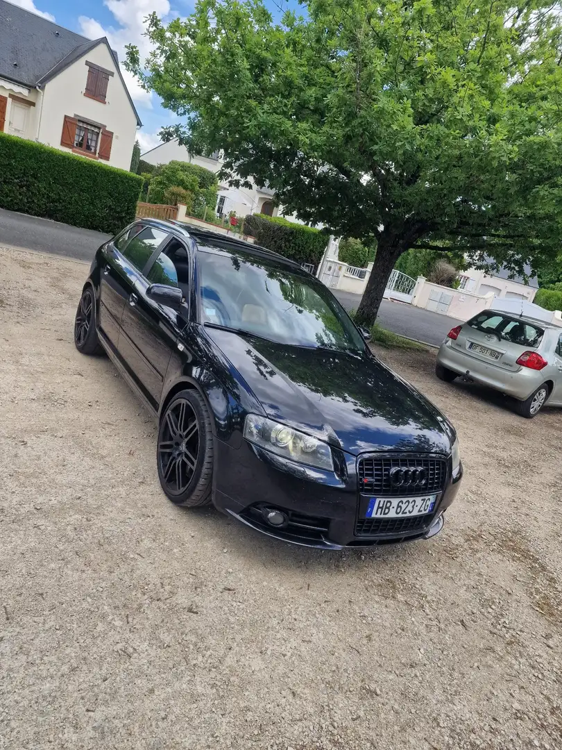 Audi A3 SportBack 3.2 Quattro S Line DSG - 2