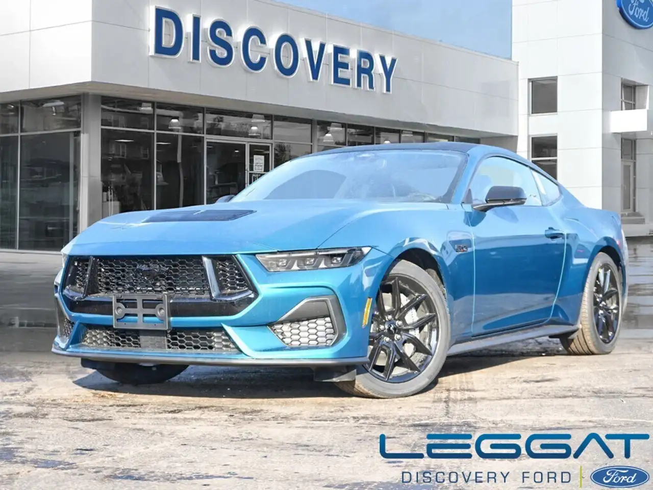 2026 Ford Mustang