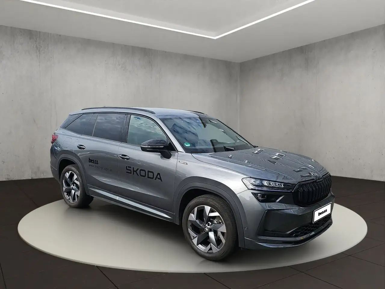 Skoda Kodiaq 2026 — фото 7