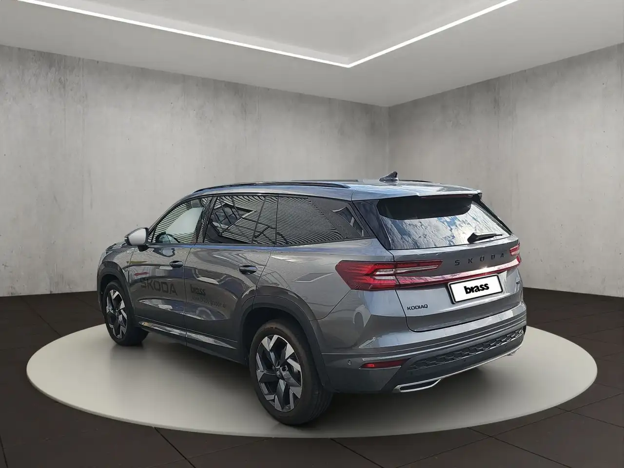 Skoda Kodiaq 2026