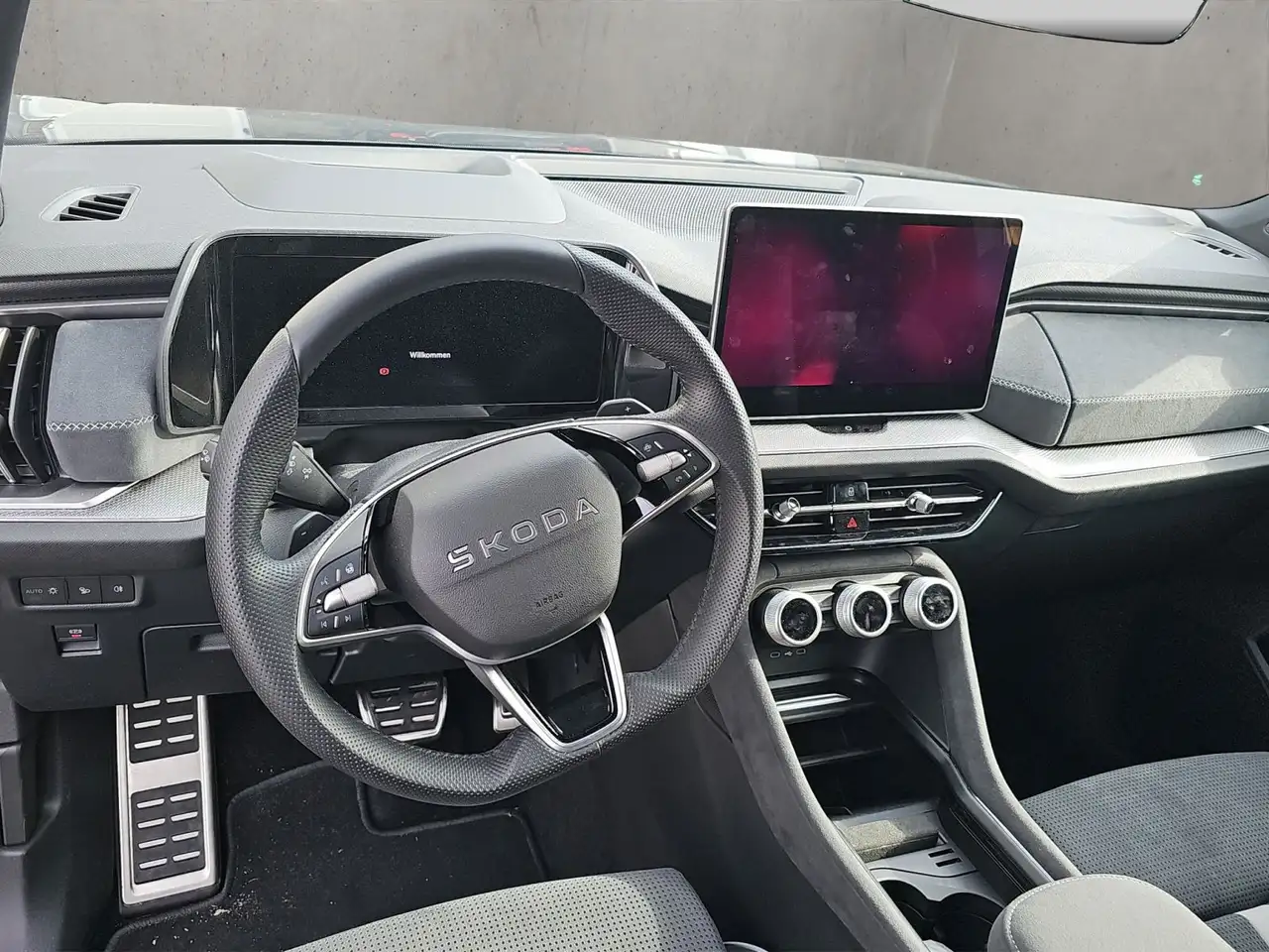 Skoda Kodiaq 2026 — фото 14