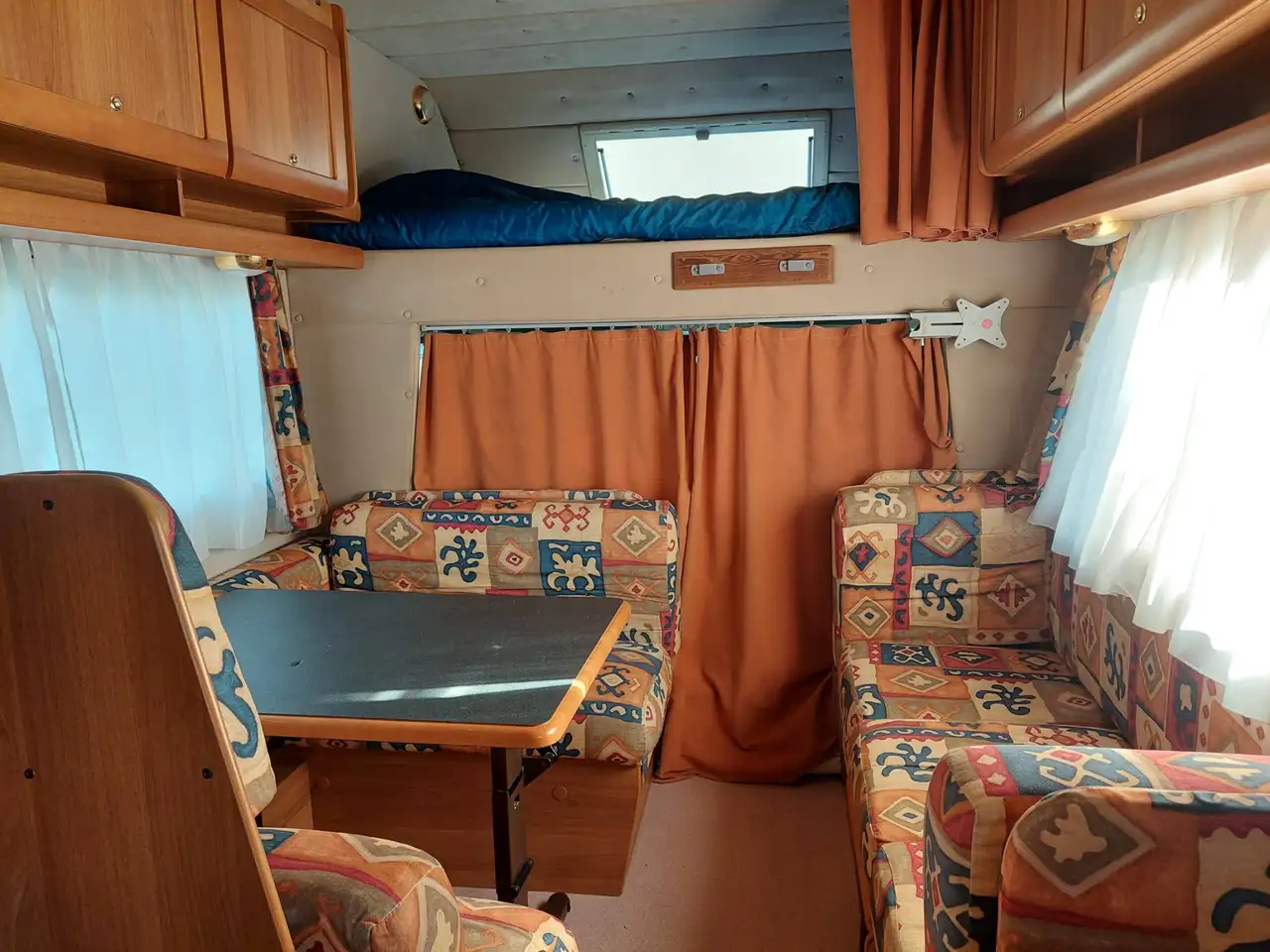 Caravans-Wohnm Arca America 407 2.8 i.d.t.d., foto 8
