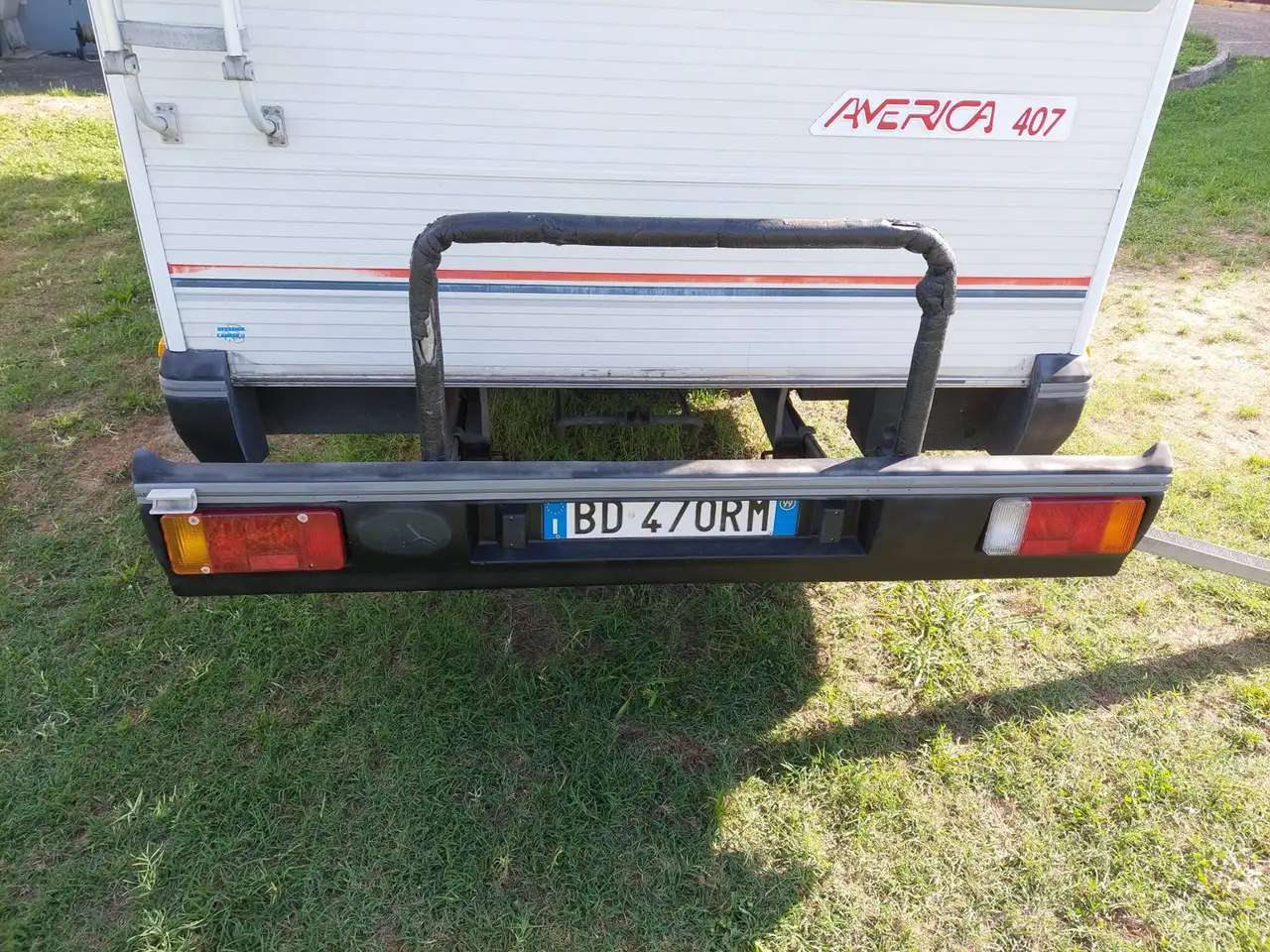 Caravans-Wohnm Arca America 407 2.8 i.d.t.d., foto 5